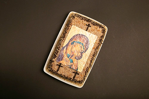 Platou colivă 1000g