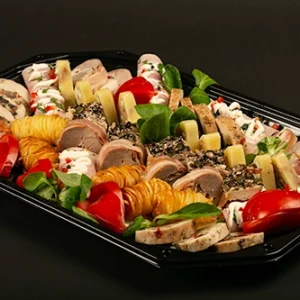 Platou clasic 1600g – 5 pers