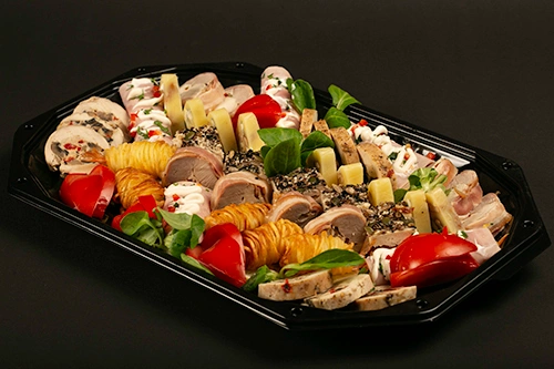 Platou clasic 1600g – 5 pers