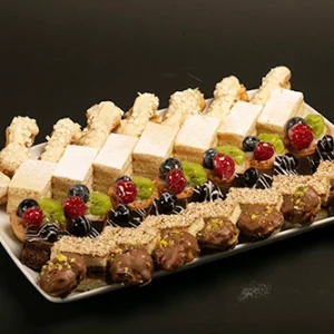 Platou dulciuri 1000g