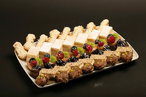 Platou dulciuri 1000g