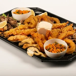 Platou mediteranian 1000g – 4 pers