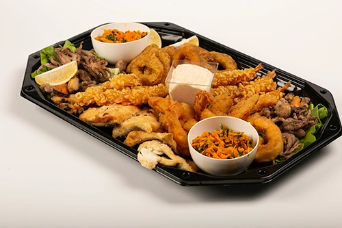 Platou mediteranian 1000g – 4 pers