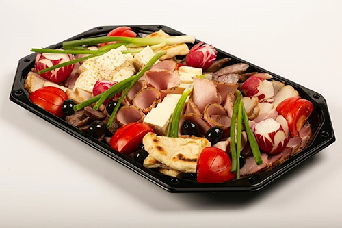 Platou rustic 1300g – 4 pers