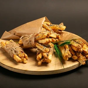 Sărățele cu brânză 1000g