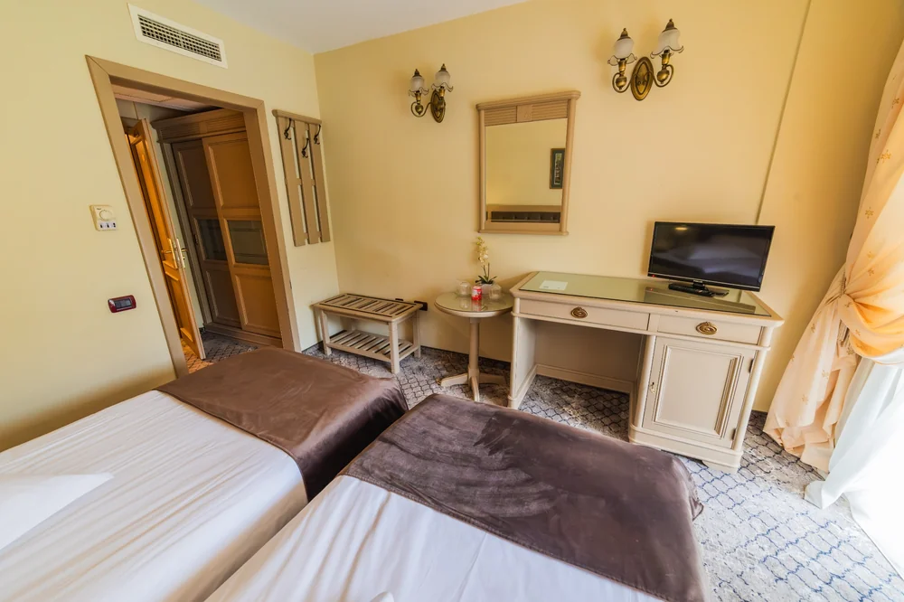 camera-twin-vedere-spre-usa-twin-motel-bucium